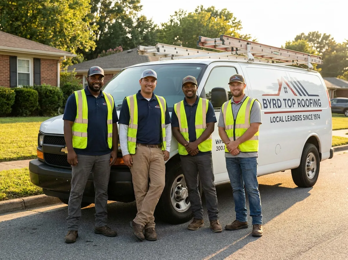 Roofing company in Clarkston, GA